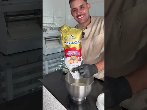 SE O PAPAI NOEL PROVAR ESSA SOBREMESA… ELE APOSENTA O PANETONE NA HORA!