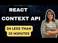 Context Api React Usecontext React Hooks