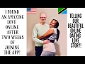 HOW I WAS ABLE TO FIND A QUALITY GUY ON A DATING APP IN JUST TWO WEEKS OF JOINING