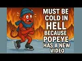 Download Lagu Popeye Crawled Out From Under His Rock \u0026 Did His 1st Video In Over 10 Months. Packing Ebay Orders.