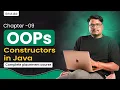Lecture 9 - Constructor in Java Types Rules Example Programs
