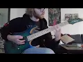 Warbringer - The Black Hand Reaches Out guitar cover