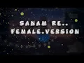 Download Lagu Sanam Re{Slowed+Reverb}||Tulsi Kumar \u0026 Mithoon|| ||Thunder Bass 2.0