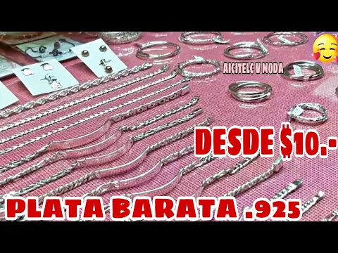 Download MP3 TIANGUIS DE TAXCO💍PLATA LEY .925 ANILLOS, ARETES desde $10.- para hacer NEGOCIO💰EN TAXCO GUERRERO😊🖐️