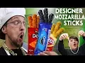 Download Lagu OREO MOZZARELLA STICKS!!  Designer DIY Gourmet Food!
