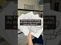 Join Patreon to download the Miffy coloring pages print anytime