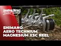 Download Lagu Shimano Aero Technium Magnesium XSC Reel - Carp Fishing Product Spotlight