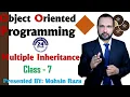 CS304 Short Lecture - 07 VU Short Lecture Multiple Inheritance in Urdu Hindi