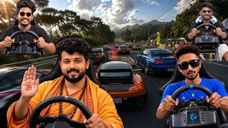 Goku's Motivation & Driving Tips 😂😁 Forza Edition