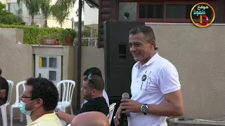 محلا حمام الدار محلا زغاليلو 2020 مع الفنان وليد مدنية حفلة الطيبة 