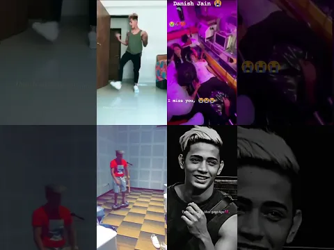 #danish #missyou #sad #tiktok #dzazaharul #trending #viralvideo #danishzehen #shortvideo #fambruh