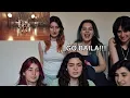 WE'RE DEF IN LOVE!! | NO NA - 'FALLING IN LOVE (+62)' Dance Practice Reaction by a Dance Cover Group