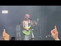 Wet Leg performing Wet Dream at Outside Lands Festival in SF - Aug 7, 2026