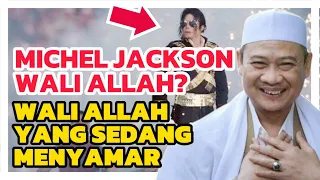 Download MICHEL JACKSON - WALI YULLOH I Abuya Uci Turtusi Cilongok - Banten MP3