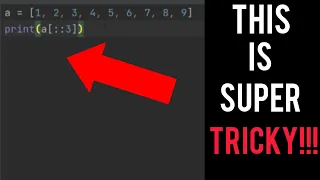 If you get this code output wrong you need practice part 13