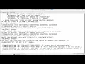 002 Using the DDL command in SQLcl