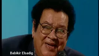 كابلي ياجمال د نيانا للفنان إبراهيم عوض 