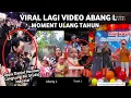 VIRAL LAGI VIDEO ABANG L TETEH LESHIA NGIKUTIN ! MOMENT ULTAH YG KE 4 ABANG L LESTI RIZKY BILLAR !!!