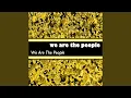 Download Lagu We are the People