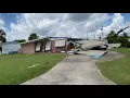 EF-1 Tornado Sets Down Near Satellite Beach FL