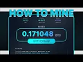 How Cloud Mining Works in 2026 Bitcoin BTC Test