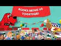 Scholastic Book Fairs - Books Bring Us Together