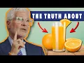 Is Orange Juice Really A Healthy Energy Drink