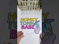 Cowgirl coloring book