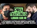 Lagu UTUSAN VATIKAN MINTA AMPUN‼️ Tak Berdaya HADAPI BANG ZUMA, Keilmuan Hancur, Malu Internasional!