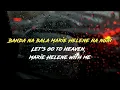 Fally Ipupa - MH |Marie Helene |English Translated Lyrics.