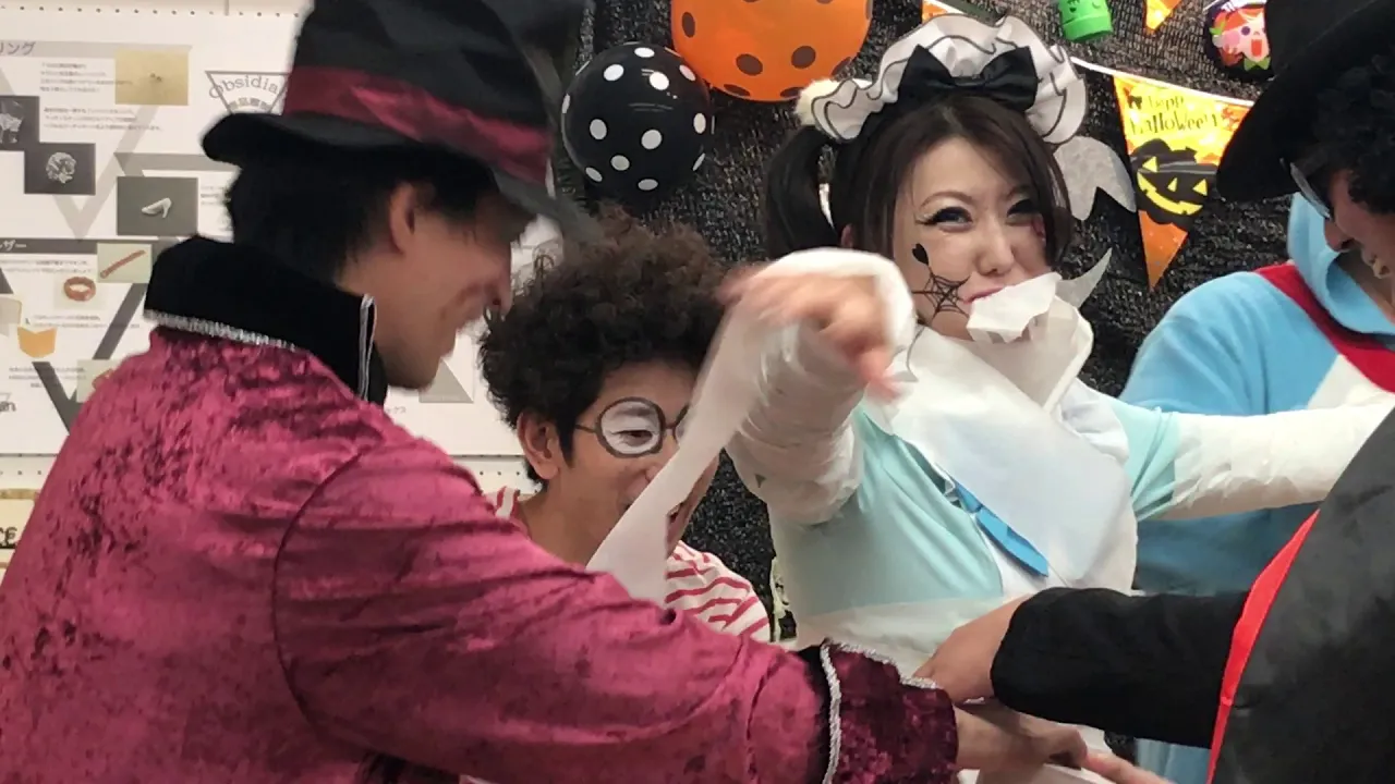 子供が夢中になるハロウィンレクリエーションのアイデア