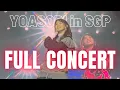 Download Lagu [4K] YOASOBI シンガポール公演フル: アジアツアー「超現実」- Singapore FULL CONCERT: Asia Tour Cho-genjitsu 2025.02.22