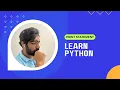 Learn Python - What are Print Statements