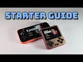 RG350 RG280 Series Starter Guide Adam image