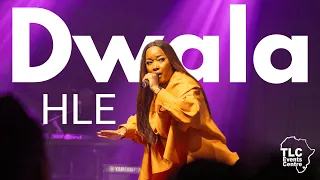 dwala hle live at the tlc events centre eswatini 