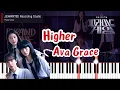 Download Lagu Ava Grace 'Higher' (Pyramid Game OST) Piano Cover