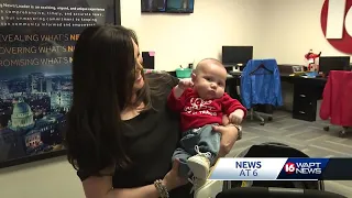 Keegan Foxx says goodbye to 16 WAPT