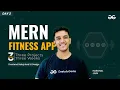 3xDEV MERN Fitness App Day 2 Frontend Setup and UI Design Three Projects Three Weeks