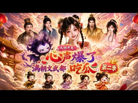 心の声ダダ漏れ:宮廷中が噂話に夢中 第2話
