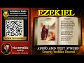26 The Book EZEKIEL KJV Read By Alexander Scourby and TEXT Synced Together