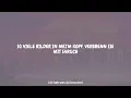 KIARABABA - Ich hab was du brauchst (Lyrics)
