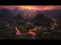 VØJ, Narvent - Memory Reboot (slowed + reverb + 432hz) 30 MINTUES VERSION