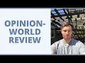 OpinionWorld Review - Should You Even Bother