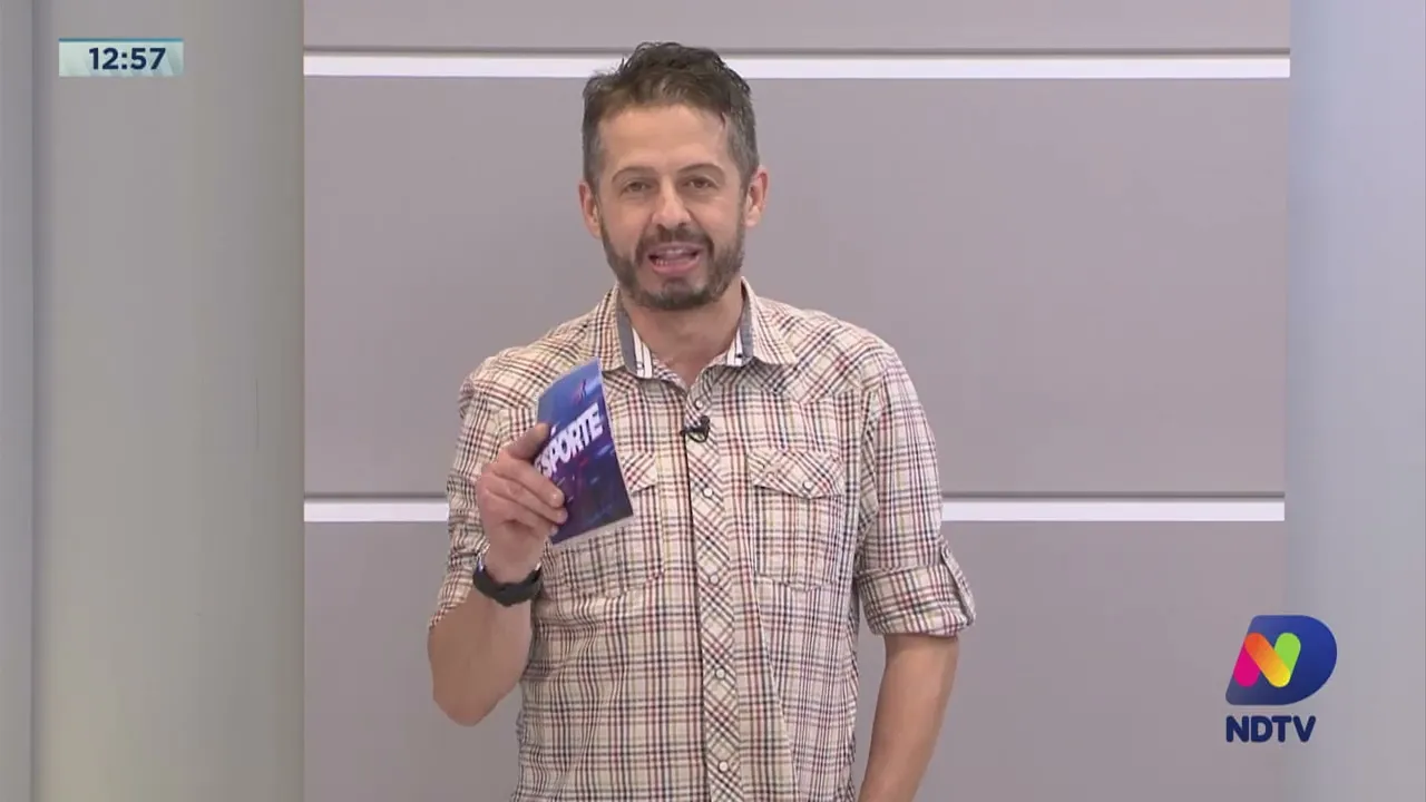 Destaques do esporte no Balanço Geral