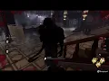 DBD - Unhooking myself at 2nd stage