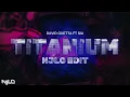 TITANIUM BKB - NJLO EDIT
