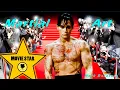 Download Lagu MARK DACASCOS Martial Arts Movie Star  / Capoeira Training for ONLY THE STRONG