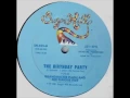 Download Lagu Grandmaster Flash \u0026 The Furious 5 - The Birthday Party