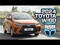 2024 Toyota Wigo review Top-spec Wigo G CVT variant tested Top Gear Philippines