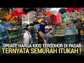 PASAR BURUNG ! BIKIN KAGET KIOS TERSOHOR TERNYATA SEMURAH ITUKAH PASAR BURUNG PRAMUKA HARI INI 